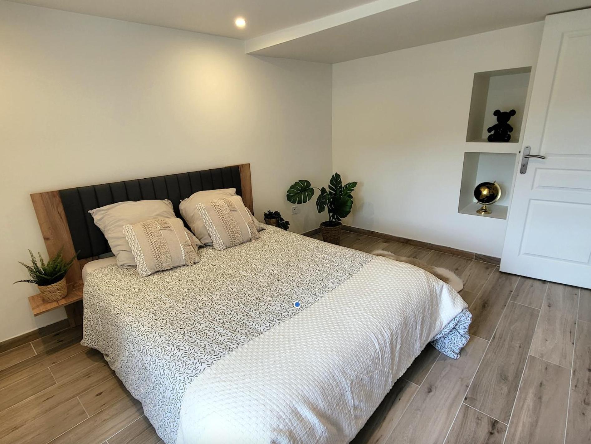 Apartmán Rochetaille Petit Havre De Paix Saint-Etienne  Exteriér fotografie